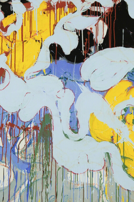 Norman Bluhm. Courtesy of Hollis Taggart