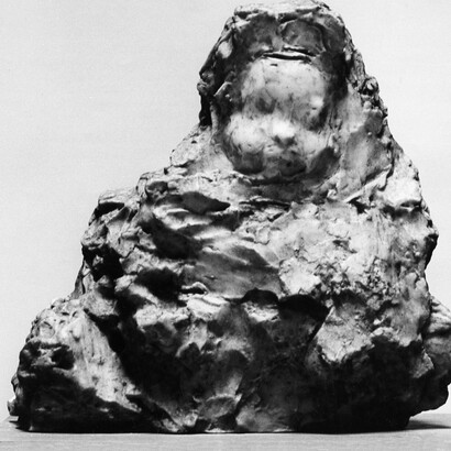 Medardo Rosso, Bambino alle cucine economiche, 1892