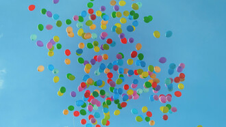 I colori dell’allegria