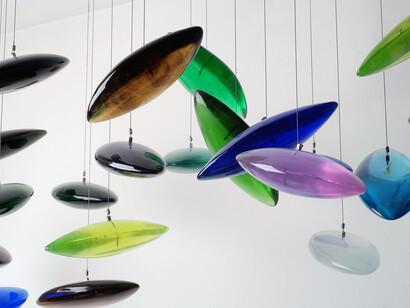 Claudio Tiozzo, Spazio, 2008 - ph. Bruno Barovier