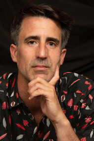Peruvian author of Open Pit, Jose Antonio Villarán