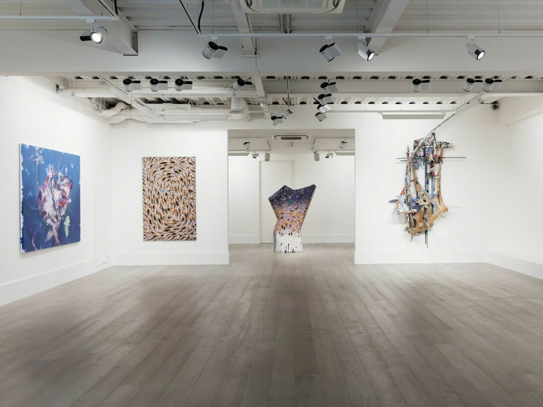 Shifting Landscapes, Exhibition view. Courtesy of Sophia Contemporary