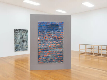 Evi Kliemand, Walking on water, exhibition view. Courtesy of Kunstmuseum Liechtenstein with Hilti Art Foundation
