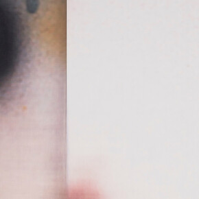 Jeff Elrod (detail). Courtesy of Simon Lee Gallery