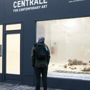 Centrale | vitrine