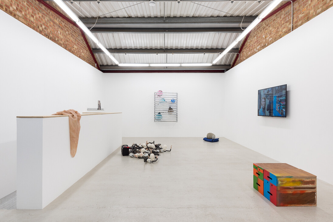 ] [. Courtesy of Annka Kultys Gallery