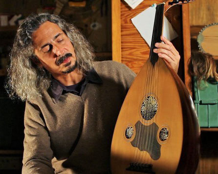 Sasha Karlic & Yefira. Courtesy of Museo internazionale e biblioteca della musica di Bologna