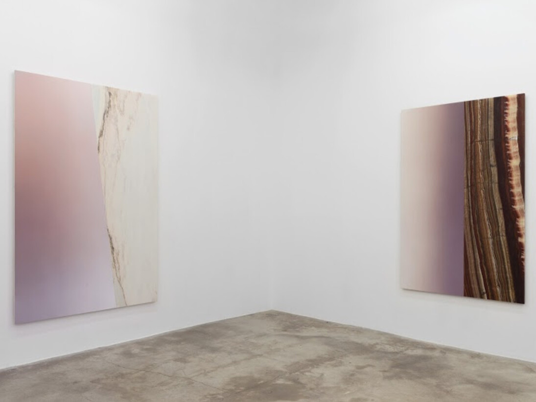 (GEP_Vermeersch3), Vue de l’exposition Pieter Vermeersch à la Galerie Perrotin, Paris, 7 janvier – 18 février 2017 / View of the exhibition Pieter Vermeersch at Galerie Perrotin, Paris, January 7 – February 18, 2017
Photo : Claire Dorn. Courtesy of the Artist & Galerie Perrotin