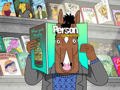 Bojack Horseman Season 5