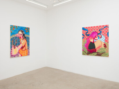 Phantasmal. Courtesy of Anat Ebgi