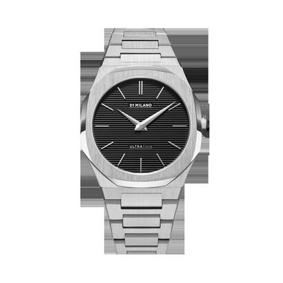 D1 Milano, Ultra Thin Bracelet, 40mm Uomo