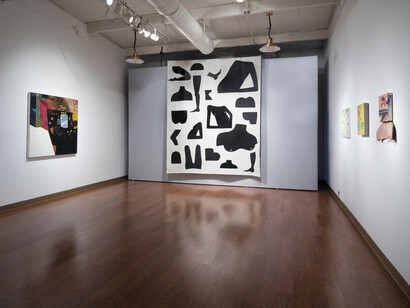 The Unlikely Whole. Courtesy of ArtYard