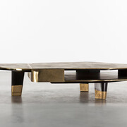 Material intent. Color and form, exhibition view. Courtesy of Carpenters Workshop Gallery