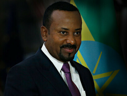 Abiy Ahmed est le premier Éthiopien et le premier Galla à recevoir un prix Nobel