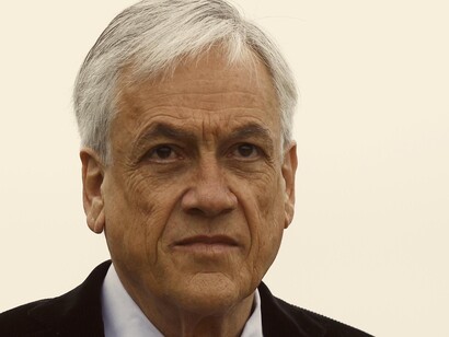 Sebastián Piñera mostró su satisfacción