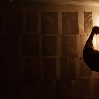 Antonio Obá. Courtesy of Mendes Wood DM