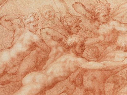 Michelangelo. Courtesy of Metropolitan Museum of Art