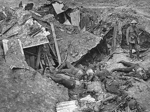 Morte e devastazione
