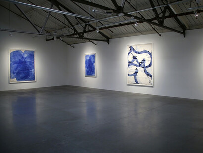 Marc Katano and Robert Wilhite. Courtesy of Wirtz Art