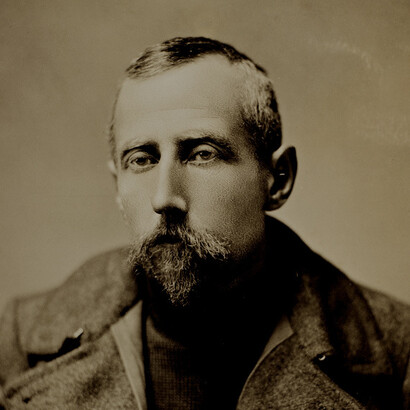 Roald Amundsen (1872-1928)