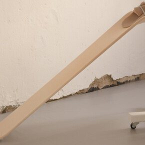 Marie-Eve Levasseur. Courtesy of Art Mûr Berlin