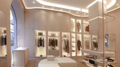 L’Appartamento, in via del Gesù a Milano
