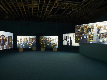Isaac Julien. Courtesy of Victoria Miro Gallery