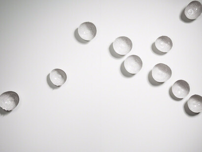 Fire and Peace. Courtesy of Jen Mauldin Gallery 