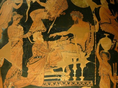 Alla corte di Agamennone