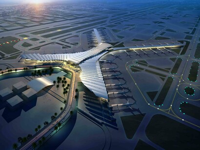 Riyadh terminal airport