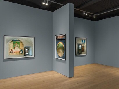 Robert Polidori. Courtesy of Paul Kasmin Gallery