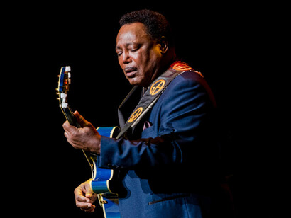 George Benson