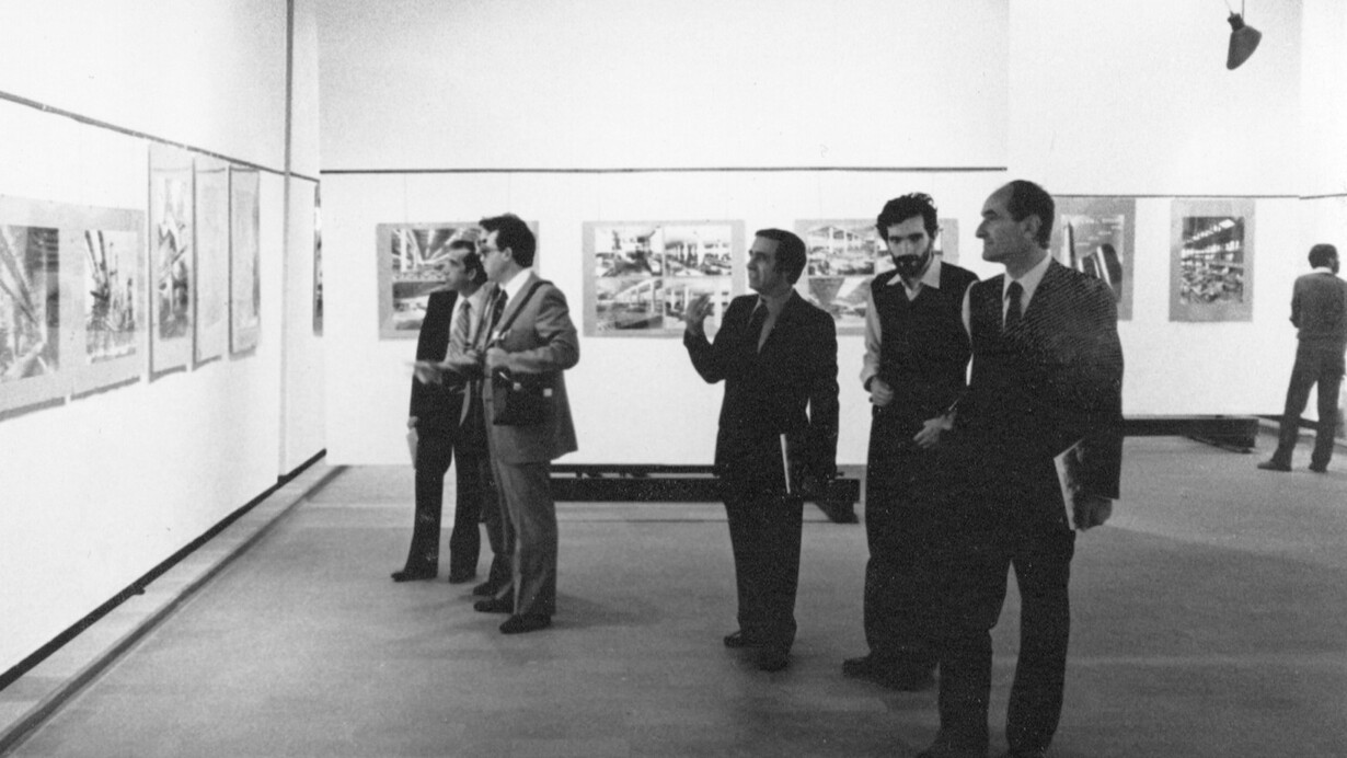 Convegno internazionale allo CSAC, Exhibition view. Courtesy of CSAC