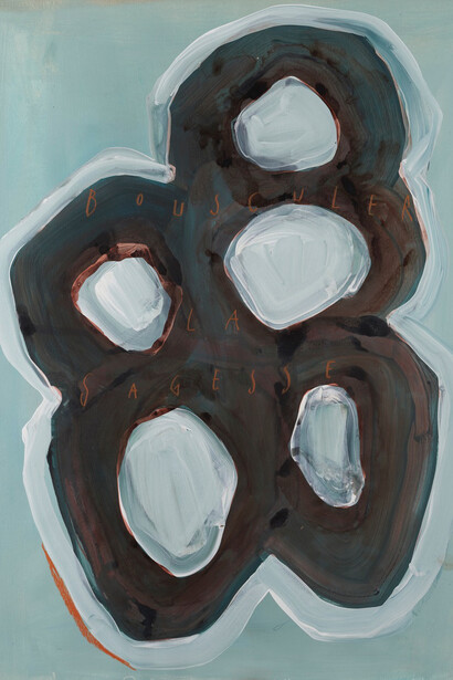 Arpaïs Du Bois - bousculer la sagesse, 2020