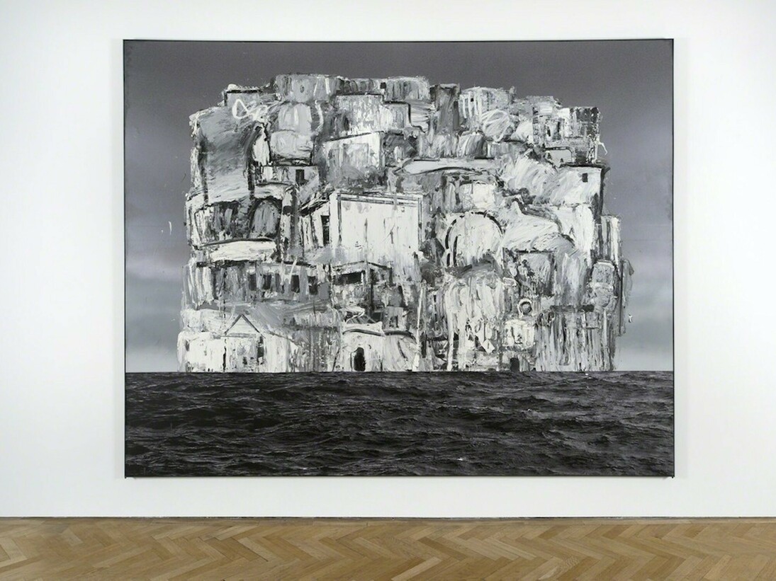Gimme Shelter, Exhibition view. Courtesy of Vigo Gallery
