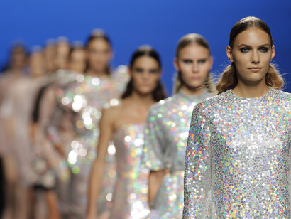 The 2nd Skin Co. presentó en la Mercedes Benz Madrid Fashion Week su nueva colección 