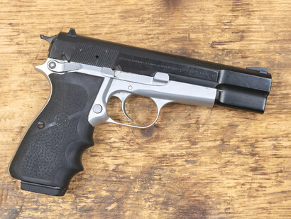 Browning HI-Power 40