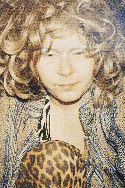 Hilka Nordhausen, Dokumentationsfoto von einer Veranstaltung in der Buch Handlung Welt (detail), 1977-1977. Mit freundlicher genehmigung der Hamburger Kunsthalle