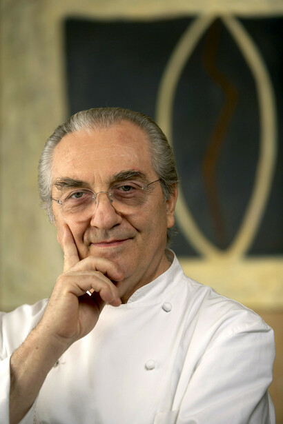 Ricordo di Gualtiero Marchesi
