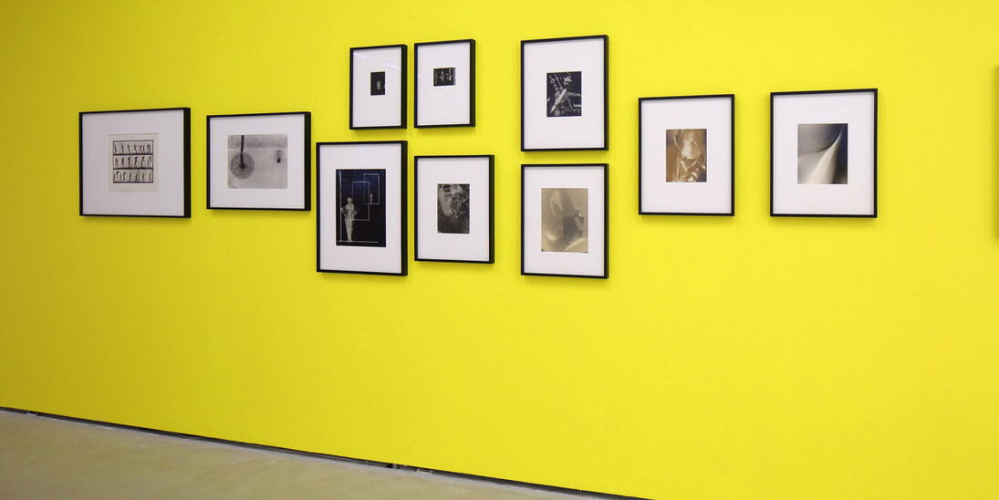 Photo Kinetics. Courtesy of Museum der Moderne