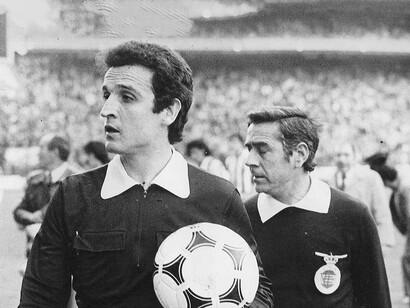 José María Enríquez Negreira es un ex árbitro internacional de fútbol español y ex vicepresidente del Comité Técnico de Árbitros