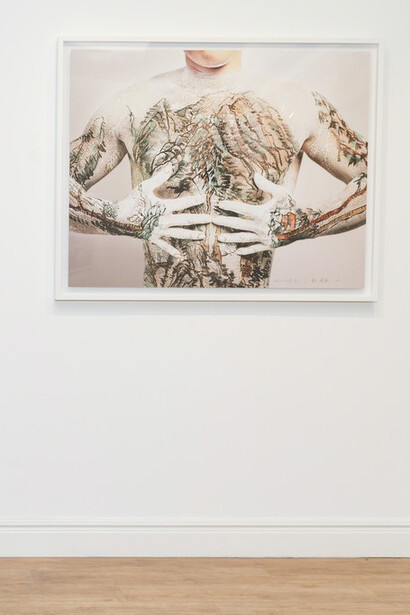 Tattoo Utopia. Courtesy of Leo Gallery
