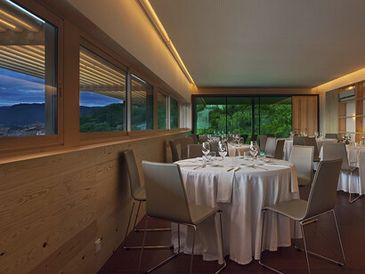 Restaurante La Cabana en Berga. Autor: Agustí Costa. Fotos: David Cardelús