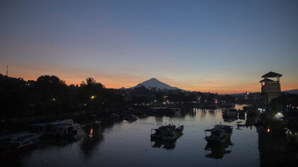 L’isola di Celebes, l’odierna Sulawesi, in Indonesia


