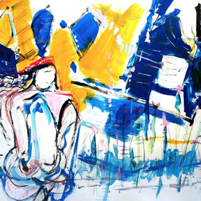 Julie Markfield. Courtesy of Tufenkian Fine Arts