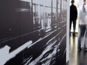 A glance around the exhibition “Bern and the 20th century”
© Bernisches Historisches Museum, Bern. Photograph Christine Moor