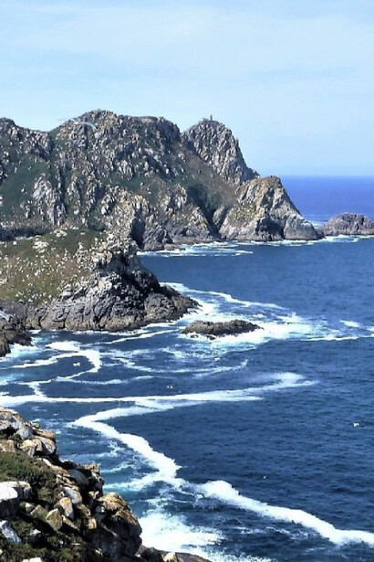 Islas Cíes de Galicia