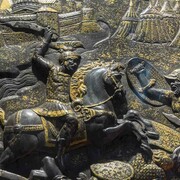 Armeria farnesiana e borbonica. Courtesy of Museo di Capodimonte