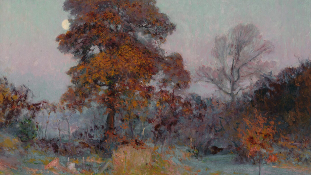 The Anxiety of Influence. Courtesy of WCMA