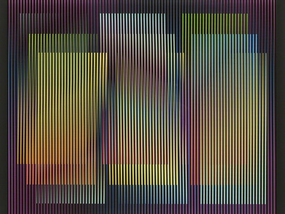 Object, Form, Colour. Courtesy of Mirat Projects 